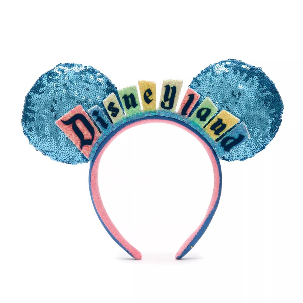 Minnie Mouse DisneyLand Ears